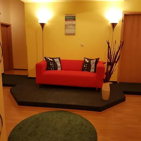 בית הארחה Scharfer Kessel 3*