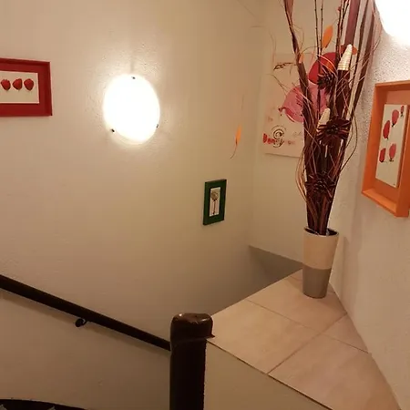 Casa de hóspedes Scharfer Kessel