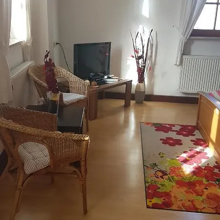 Scharfer Kessel בית הארחה