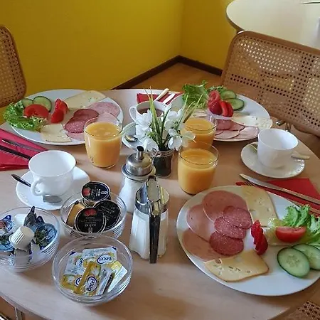 Vendégház Scharfer Kessel