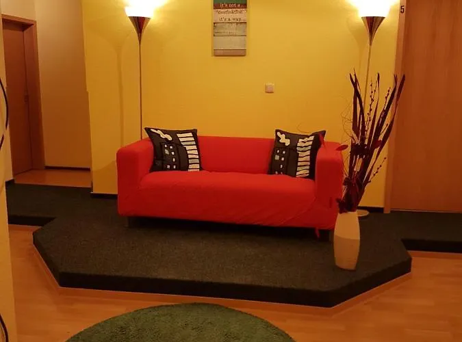 Gasthuis Scharfer Kessel 3*