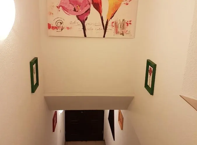 Scharfer Kessel Pensión Weimar (Thuringia)