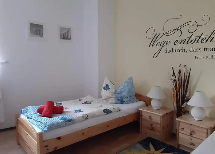 Gasthuis Scharfer Kessel Weimar (Thuringia)