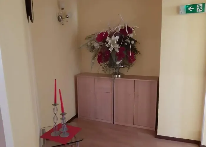 Scharfer Kessel בית הארחה וויימר