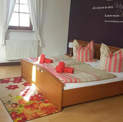 Scharfer Kessel בית הארחה וויימר