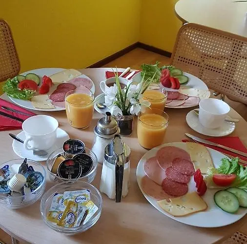 Pensión Scharfer Kessel